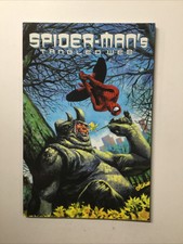 Spider-Mans Tangled Web Tpb Near Mint Nm Softcover Sc Marvel