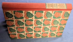 THE LIFE & STRANGE SURPRIZING ADVENTURES OF ROBINSON CRUSOE BY DEFOE HC - Picture 1 of 5