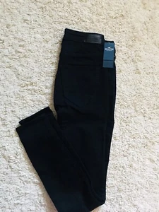 Hollister California High-Rise Super Skinny 3R W-26X L-28 NWT ! - Picture 1 of 8