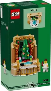 LEGO 40701 Ballerina & Nutcracker Scene Limited Edition NEW!!! - Picture 1 of 3