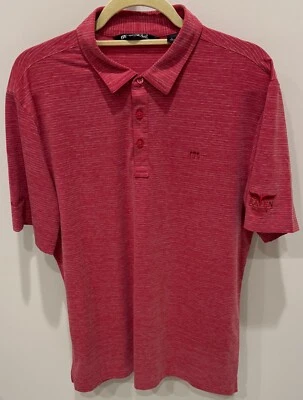 Camisa de golf Raven Golf Club Phoenix - Travis Mathew - talla grande para hombre Foto 1 de 3
