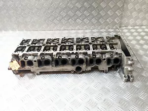 BMW X5 ENGINE CYLINDER HEAD 3.0 D / N57D30B DIESEL 780764107 E70 2010 - Picture 1 of 9
