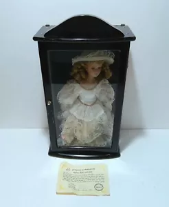 Ashley Belle edición limitada Muñeca de colección ""Sofía"" con gabinete y certificado - Imagen 1 de 9