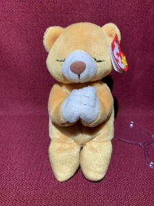 TY BEANIE BABY Hope 5ta Generación P.E. Errores en la etiqueta de pellets ""GASPORT"" (98-99) - Imagen 1 de 10
