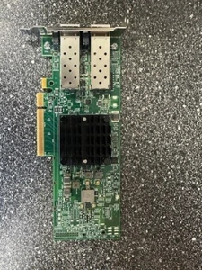 DELL / BROADCOM 57412 DUAL PORT 10GB SFP+ SERVER ADAPTER - LOW PROFILE -YR0VV - Bild 1 von 1