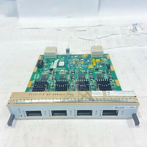 Juniper, MIC-3D-4XGE-XFP, COUIA16BAA, MX960 MOD SCHNITTSTELLENKARTE, 4 PORT * RH102120 - Bild 1 von 4