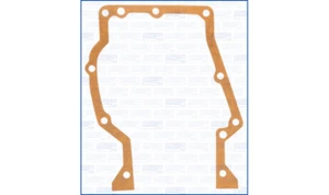 Genuine AJUSA OEM Replacement Timing Cover Gasket Seal [00555400] - Picture 1 of 1