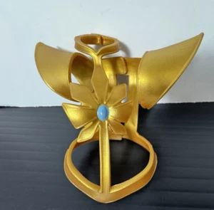 ARMADURA CORPORAL She-Ra Princess of Power dorado turquesa repuesto Mattel Netflix - Imagen 1 de 4