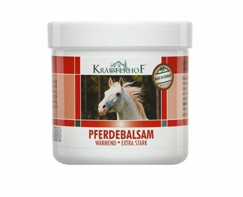 AxisIS Pferdebalsam Wärmend Kräuterhof - 250ml