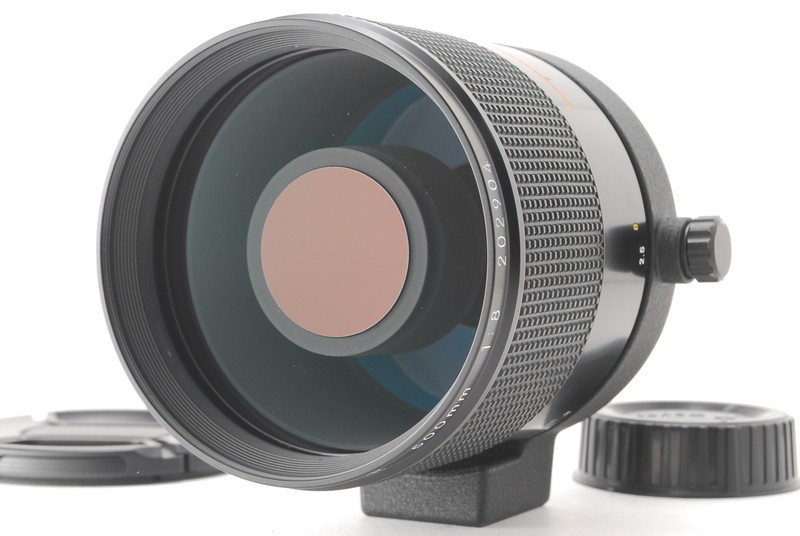 Nikon Reflex-NIKKOR 500mm 1:8 レンズフード付き NIKON 500mm 1:8 Reflex Nikkor - Mirror - | eBay