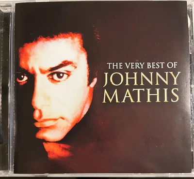 JOHNNY MATHIS - Very Best of Johnny Mathis CD 2006 Columbia - Image 1 of 2