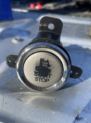 Interruptor de encendido Hyundai Genesis 2009-2014 botón de parada de arranque del motor 95430-3M050 Foto 1 de 3