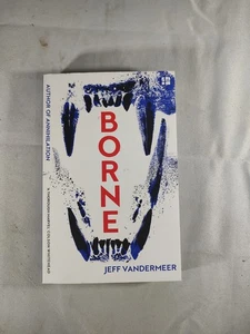 Borne By Jeff VanderMeer Paperback 2018 (International Edition) - Bild 1 von 3