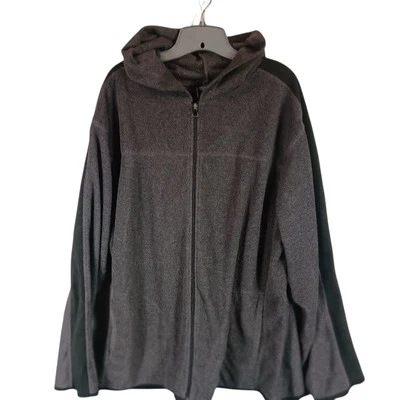 Chaqueta grande negra Highland Outfitters para hombre de Suazilandia  Foto 1 de 4