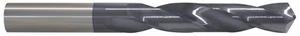 #58 (0.0420) Carbide Twist Drill AlTiN, MTC-68222 - Picture 1 of 2