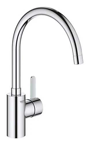 GROHE Eurosmart Cosmopolitan DN 15 Single-lever Sink Mixer Tap Chrome