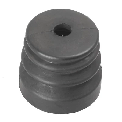 1x Cubierta de bota de bomba de freno trasera Gator para modelos Harley Touring goma negra Foto 1 de 4