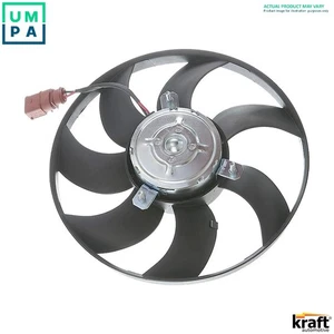 FAN ENGINE COOLING 9906010 FOR PEUGEOT 407/SW/Van CITROËN C5/II/Break 1.7L 4cyl - Picture 1 of 8