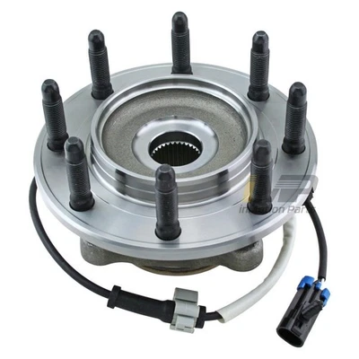 For Chevy Silverado 2500 HD Classic 07 Wheel Bearing and Hub Assembly Front - Image 1 of 4
