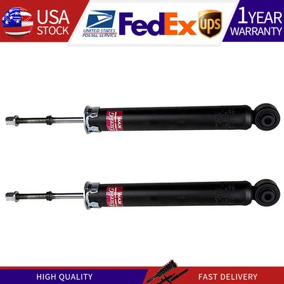 Kit de amortiguadores de suspensión trasera KYB Excel-G para Infiniti FX35 FX45 2003-2008 Foto 1 de 4