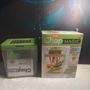 Chop Magic (Slice & Dice/Storage) open box/new - Picture 1 of 6