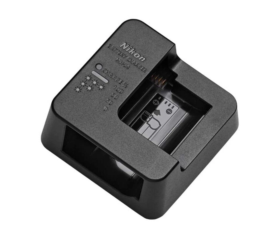 Nikon MH-34 USB-C Ladegerät Für EN-EL15B EN-EL15C