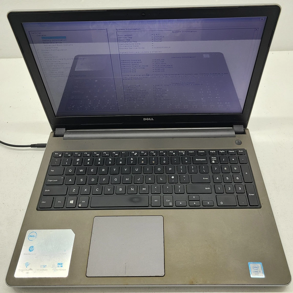 Dell Inspiron 15 5559 Notebooks/Laptops for Sale | Shop New & Used