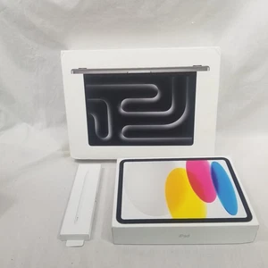 Lot de 3 boîtes vides Apple iPad 1 Mac Book Pro 1 Apple Pencil - Photo 1 sur 12