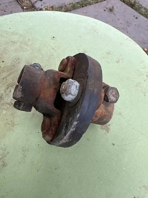 Junta de caja de cambios de dirección BMW E10 2002 ti tii original 1975 Foto 1 de 3