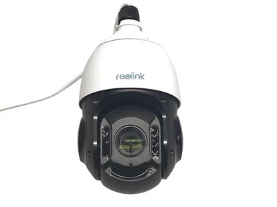 Reolink RLC 823A fotocamera esterna orientabile bianco 4K 16X zoom MERCE DI... - Immagine 1 di 4
