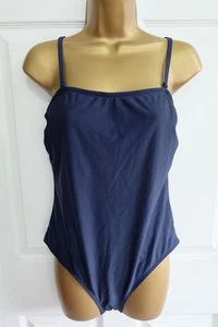 Traje de baño M&S sin cable BANDEAU Stay nuevo cuello redondo _Varios - Imagen 1 de 6