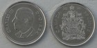 Kanada / Canada 50 Cents Kursmünze 2026 Wappen / Charles KM# 3339 unz.