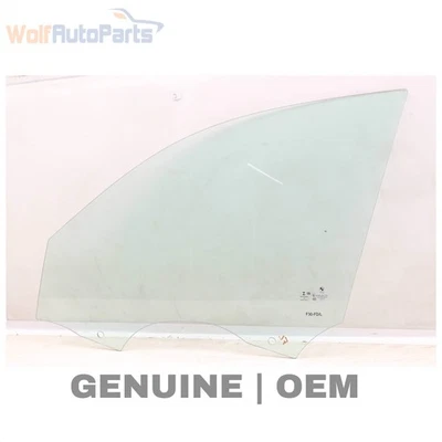 BMW 328I XDRIVE 2013-2016 - puerta delantera izquierda ventana cristal 7259825 Foto 1 de 4