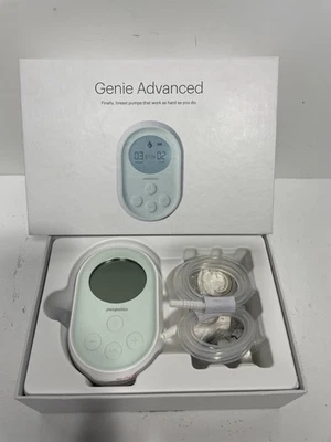 Pumpables Genie Advanced Portable Breast Pump — READ - Image 1 of 4