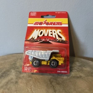 Majorette Benne Carrier Super Dump Truck No.274 Made in Thailand - Picture 1 of 6