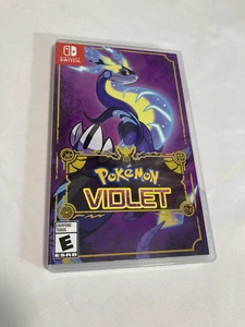 Pokemon Viola - Nintendo Switch. Testato/funzionante - Foto 1 di 4