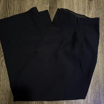 Pantalón ELBECO Unisex Talla 44X28 Aprobado Postal Cintura Cómoda Azul Marino 4 Bolsillos Foto 1 de 4