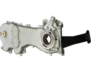 BOMBA DE ACEITE FIAT PANDA PUNTO DOBLO 500 1.3 JTD MULTI JET CON CARCASA Y TUBO DE DRENAJE - Imagen 1 de 1