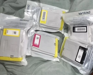 GENUINE Brother LC51 Ink 5 Pack for DCP-130C DCP-330C FAX-1355 FAX-1360 MFC-230C - Picture 1 of 4