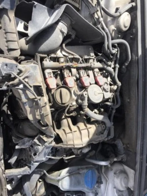 Motor soplador HVAC usado se adapta a: Audi A5 2012 grado A Foto 1 de 4