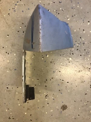 1976 Pontiac Bonneville Driver Side Rear Quarter Extension Donk 76 - Image 1 of 4