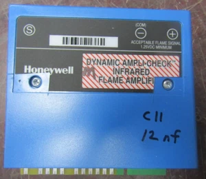😃 AMPLIFICADOR DE LLAMA INFRARROJO HONEYWELL DYNAMIC AMPLI-CHECK R7852 B 1009 - Imagen 1 de 7