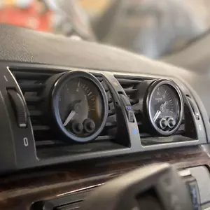 BMW 3 SERIES E46 2"/52mm Gauge Pod Support Holder - Center Air Vent - Bild 1 von 4
