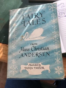 Hans Christian Andersen Fairy Tales 1945 1st Edition Oxford Press - Picture 1 of 16