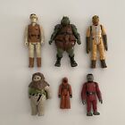 Star Wars Vintage Action Figures Lot 1977-1983