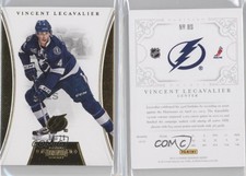 2012-13 Panini Dominion Gold /25 Vincent Lecavalier #85