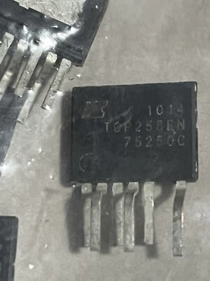1pcs TOP258EN TOP258 Power Pulse Width Modulation Controller ESIP - 7C