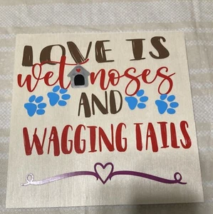Pet Parent Decor - Picture 1 of 2