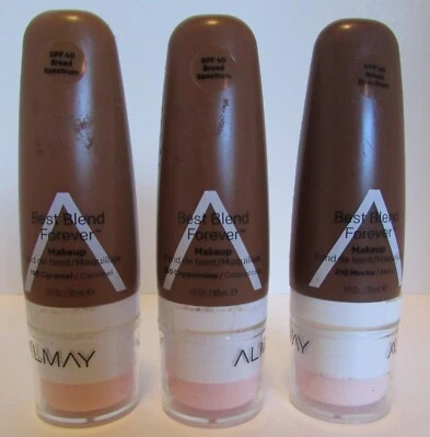 Almay Best Blend Forever Makeup Foundation SPF 40 - Assorted Colors - Image 1 of 2