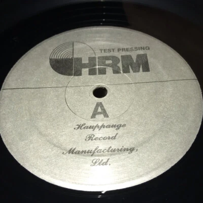 TEST PRESSING Sonic Youth - Bad Moon Rising Vinyl 1986 Pixies Ciccone Mudhoney - Image 1 of 3